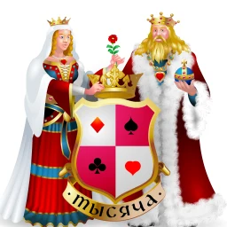Ícone de Thousand (1000)