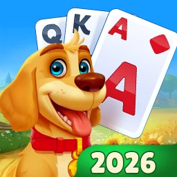 Ikon Solitaire Farm Adventure