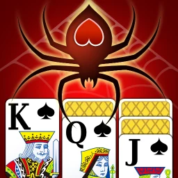 Spider Solitaire: Classic Card simgesi