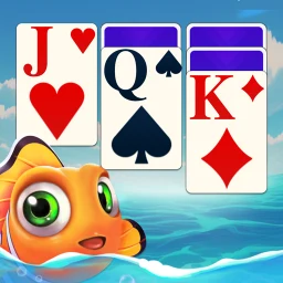 Ícone de Solitaire Fish: Klondike Game